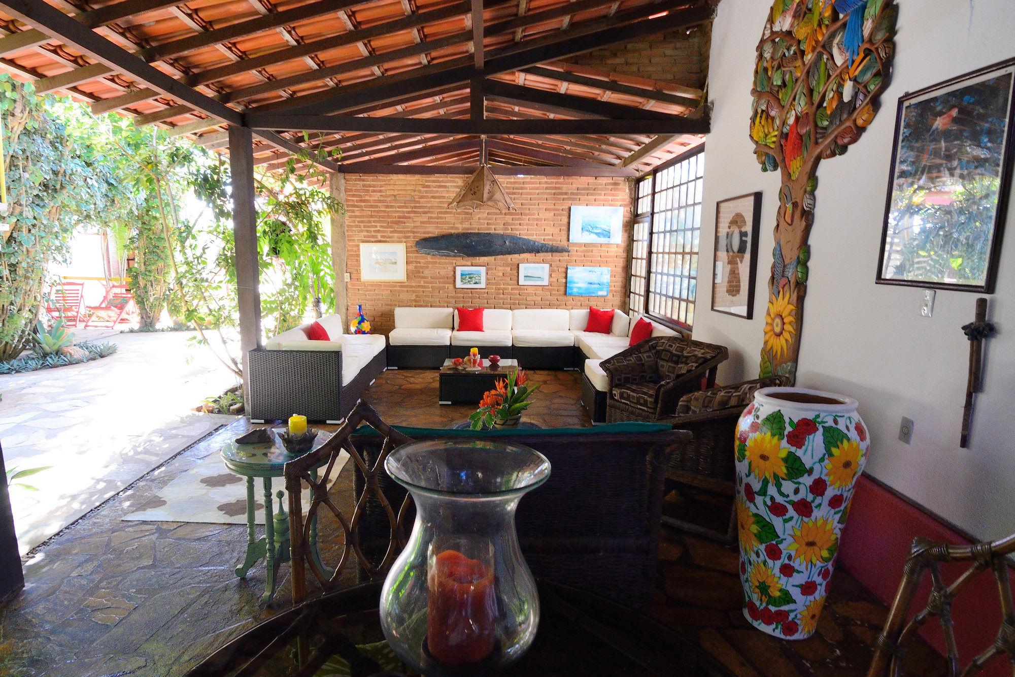 Pousada Casa De Maria Prado Extérieur photo