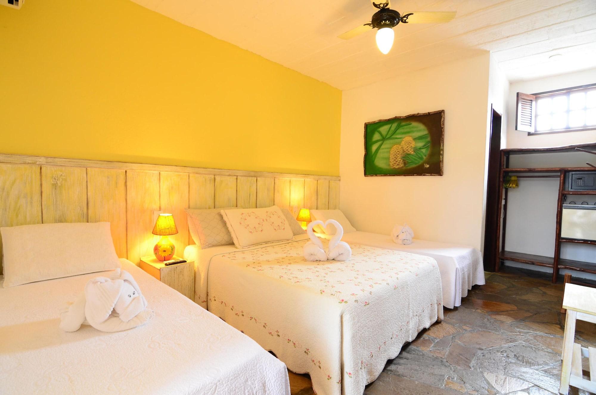Pousada Casa De Maria Prado Extérieur photo