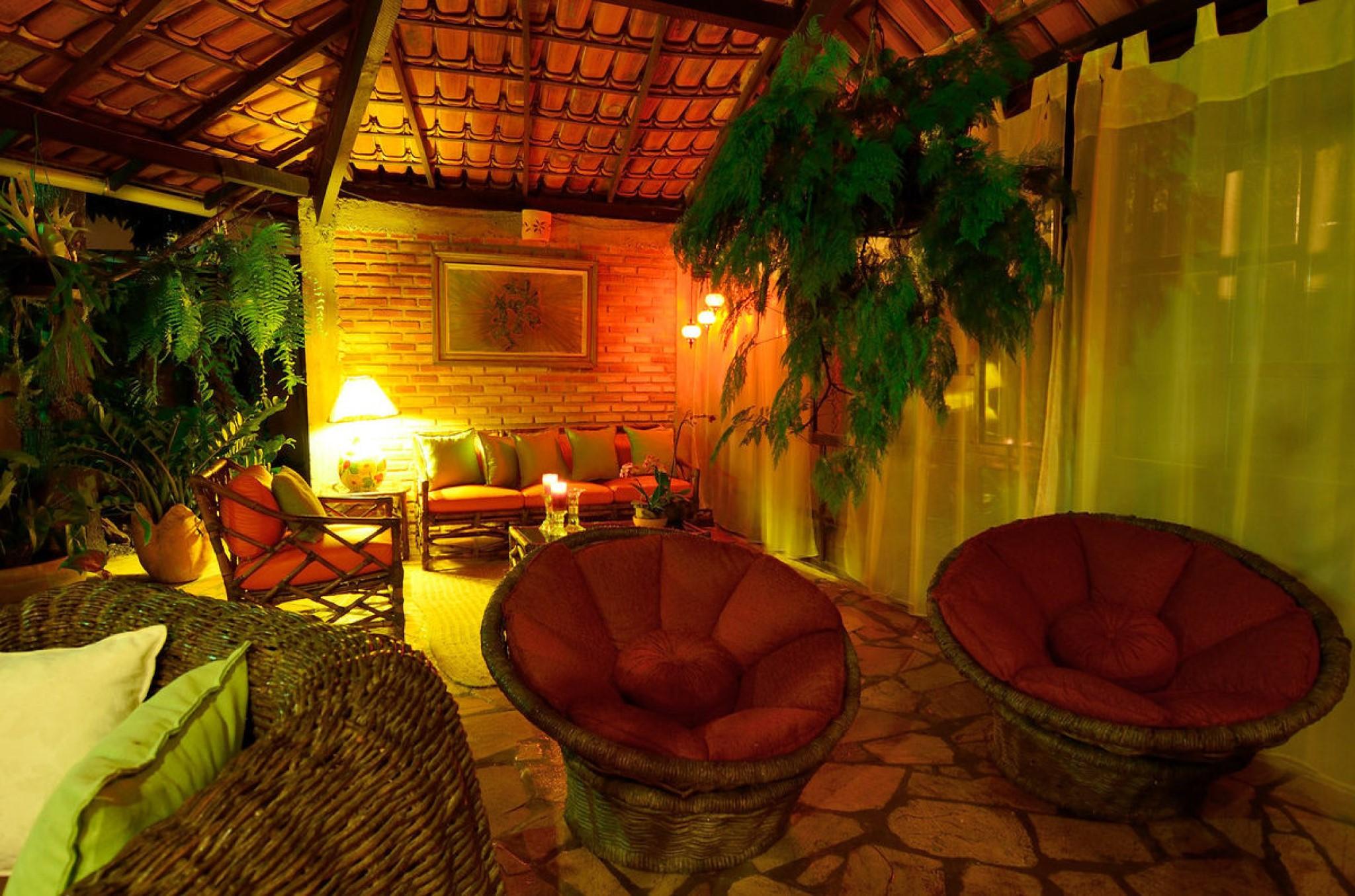 Pousada Casa De Maria Prado Extérieur photo