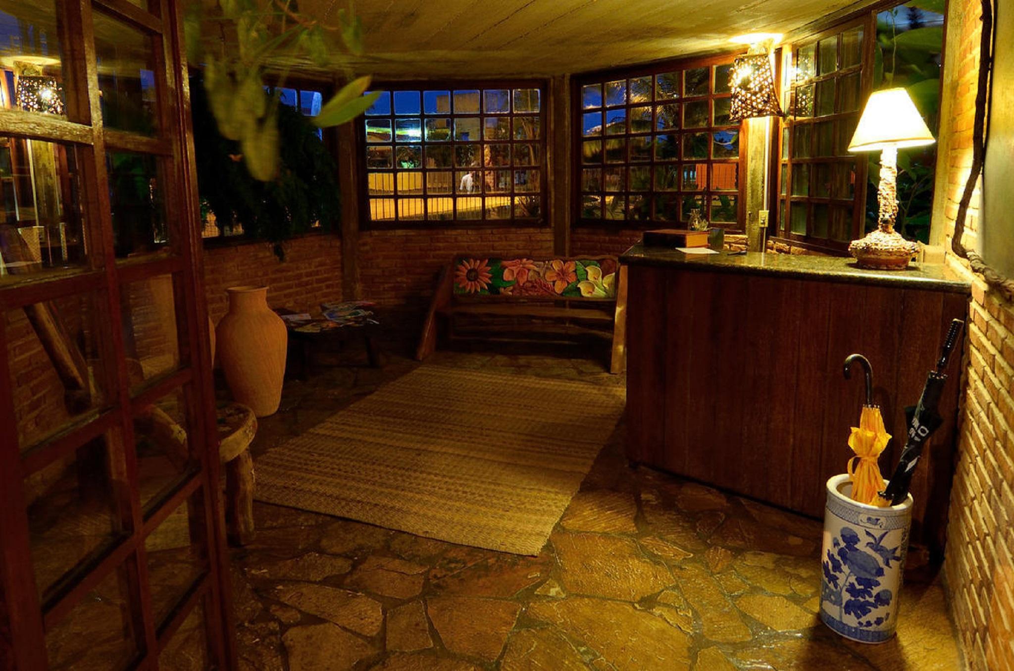 Pousada Casa De Maria Prado Extérieur photo