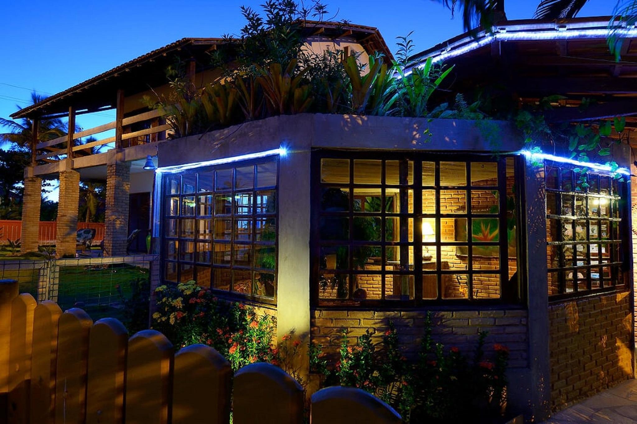 Pousada Casa De Maria Prado Extérieur photo
