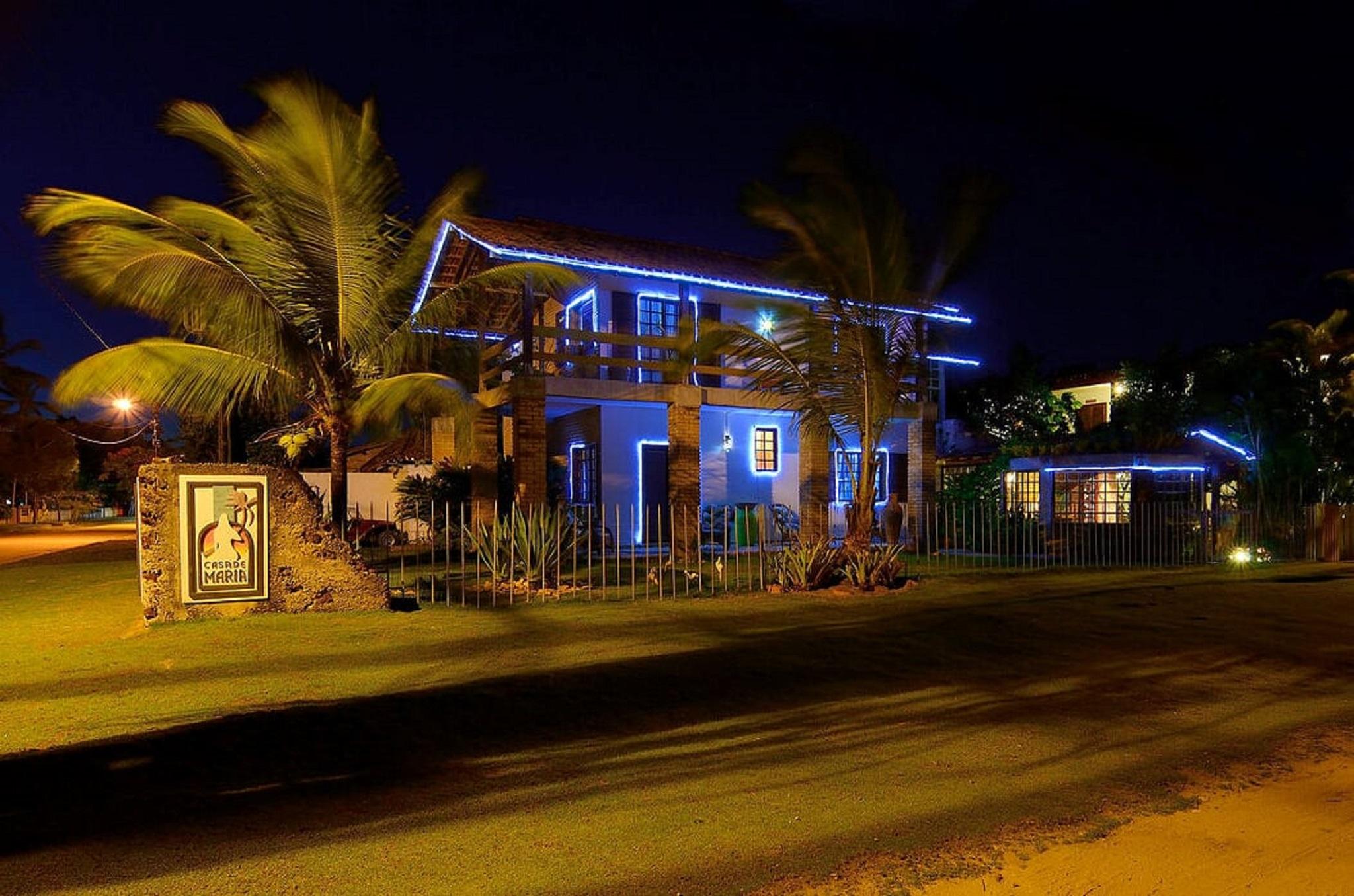 Pousada Casa De Maria Prado Extérieur photo