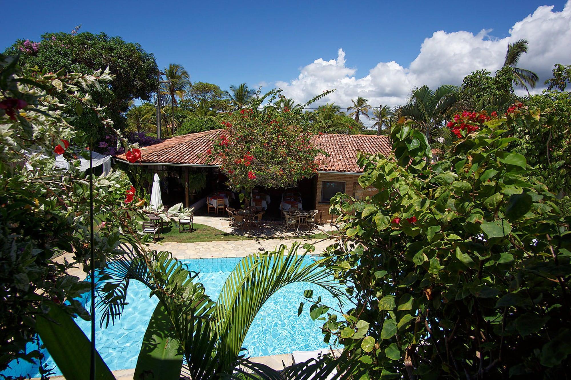 Pousada Casa De Maria Prado Extérieur photo