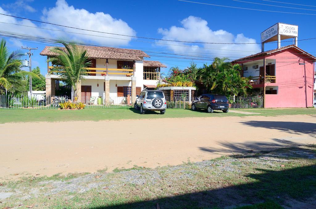 Pousada Casa De Maria Prado Extérieur photo
