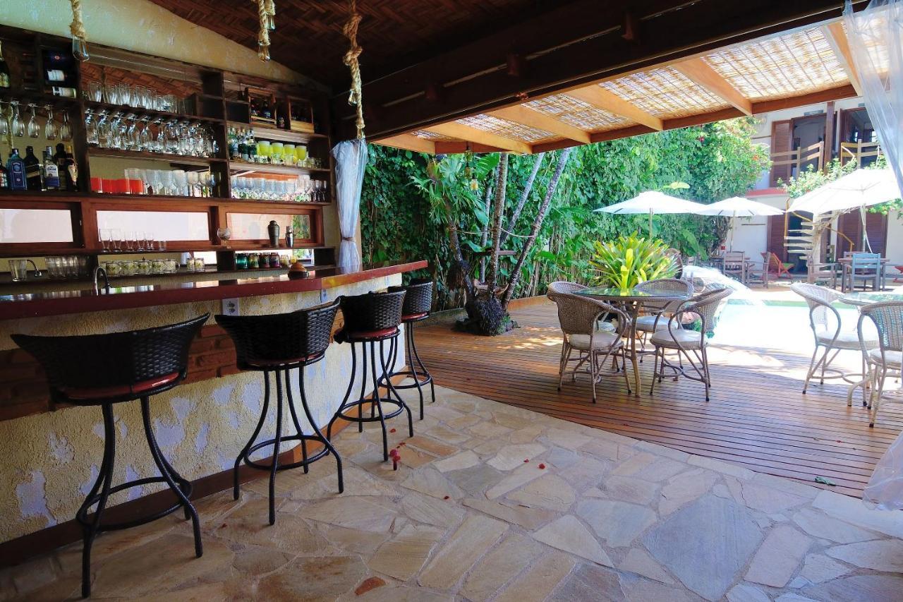Pousada Casa De Maria Prado Extérieur photo