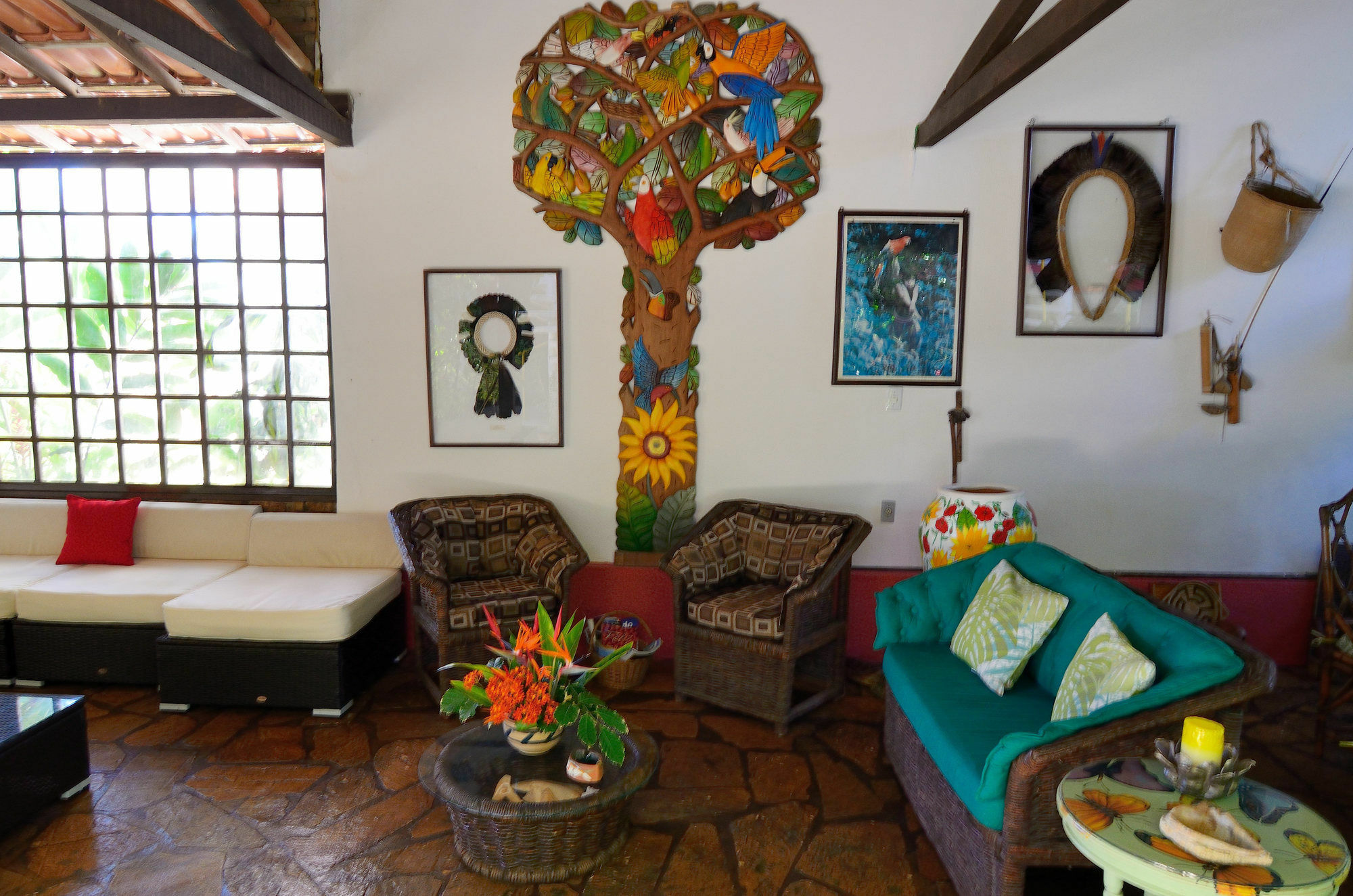 Pousada Casa De Maria Prado Extérieur photo