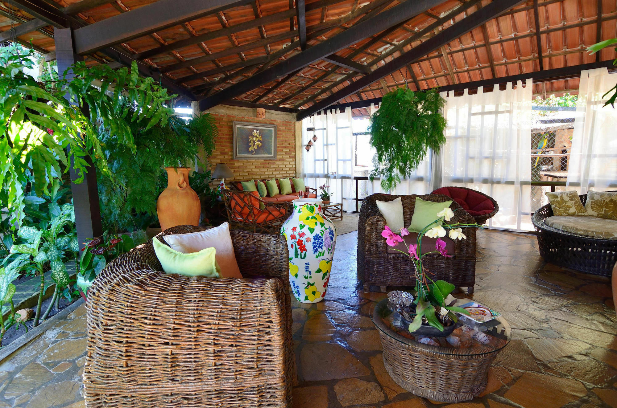 Pousada Casa De Maria Prado Extérieur photo