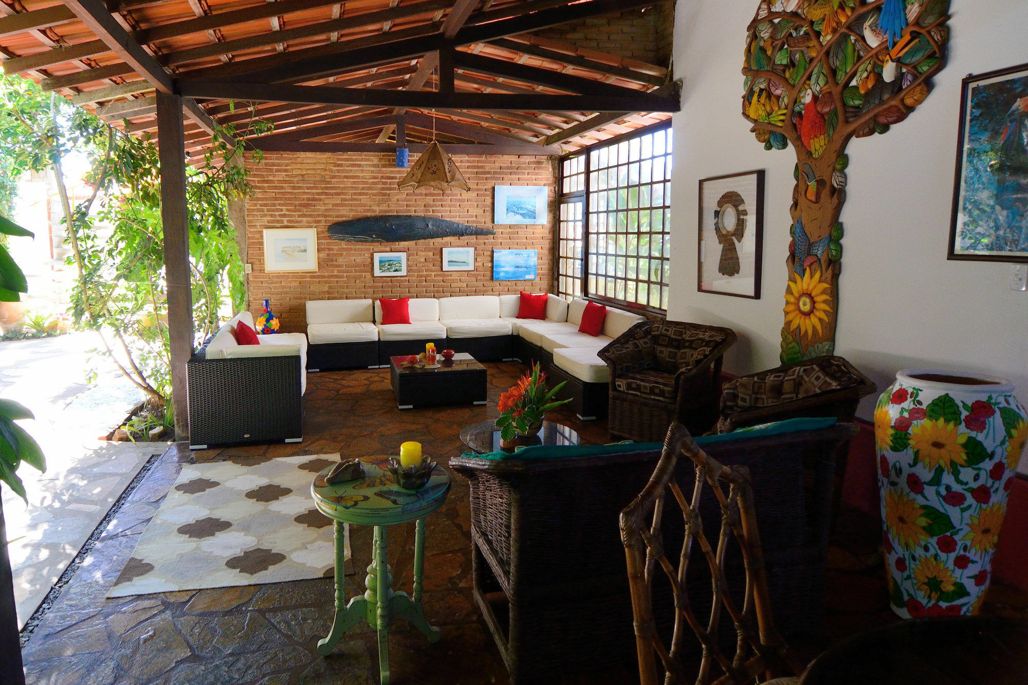 Pousada Casa De Maria Prado Extérieur photo