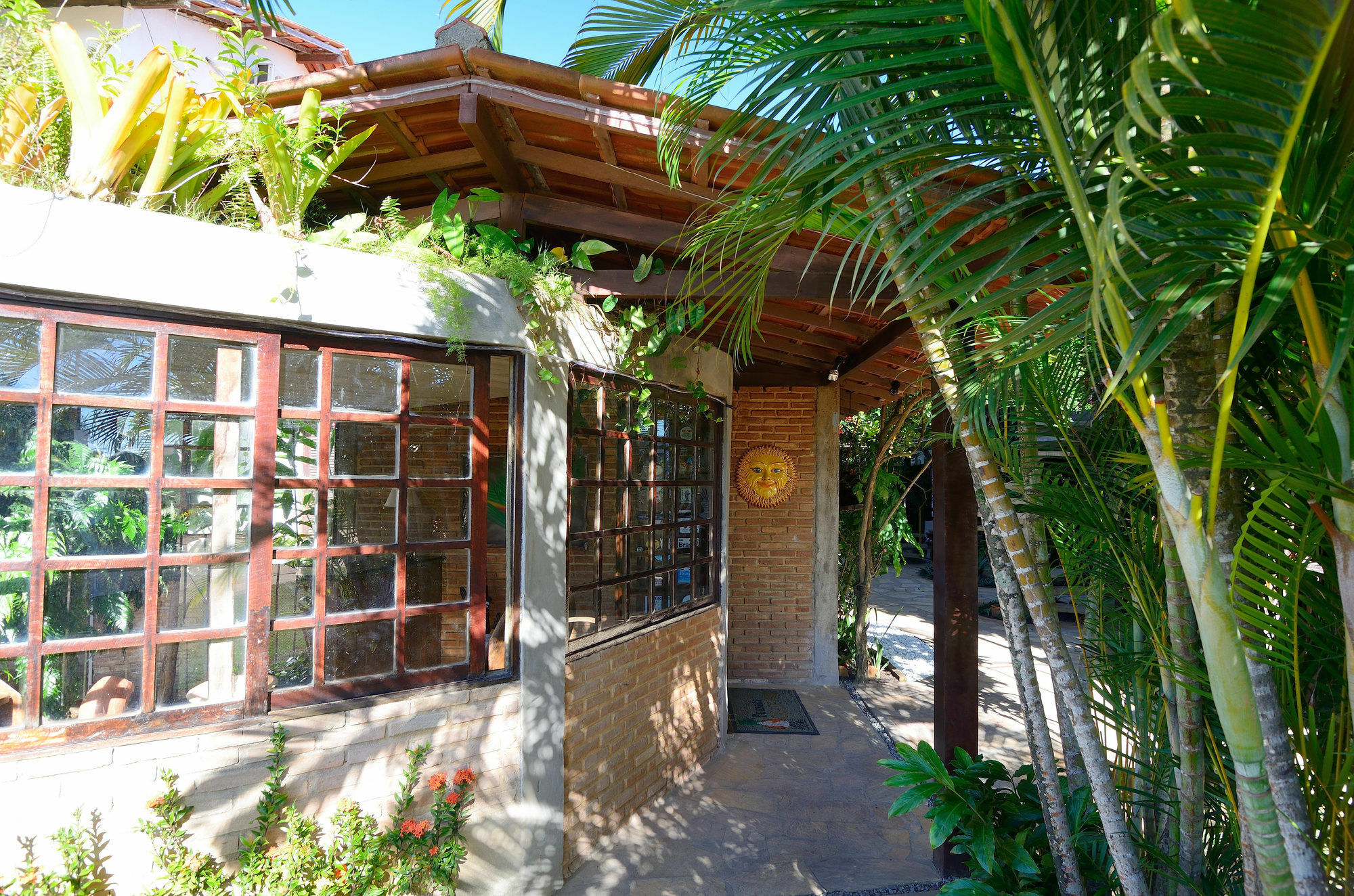 Pousada Casa De Maria Prado Extérieur photo