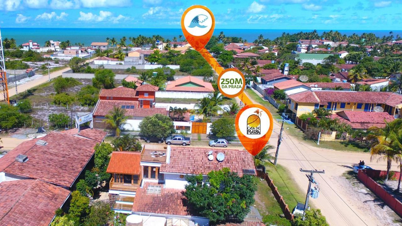 Pousada Casa De Maria Prado Extérieur photo